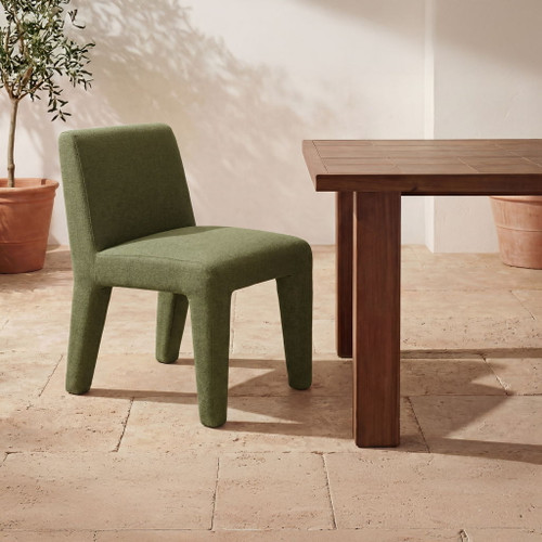 Verona - Dining Chair - Green