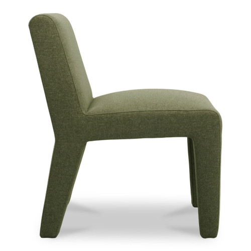 Verona - Dining Chair - Green