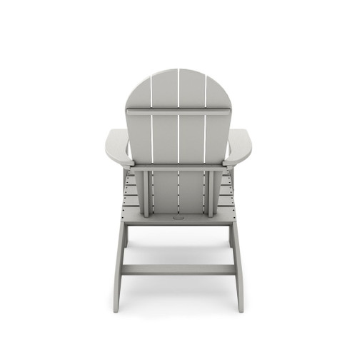 Adirondack Chair Premium HDPE Poly Lumber For Pool, Patio, And Garden Elegance