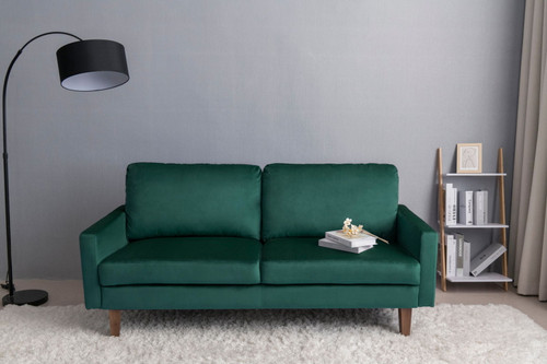 Comfortable Sofa With Durable Construction