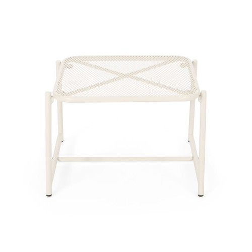 Kincaid - Modern Mesh Top Side Table