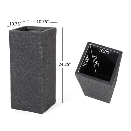 Modern Outdoor Planter