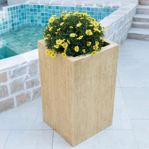 Modern Outdoor Planter