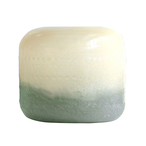 7" Textured 2 Tone Vase - Multi