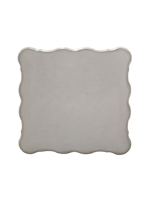 Dresden - End Table - Bone White