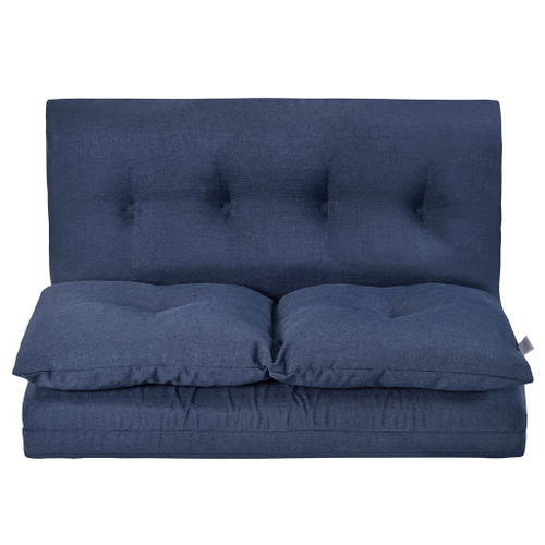 Adjustable Folding Chaise Lounge Sofa, Floor Couch