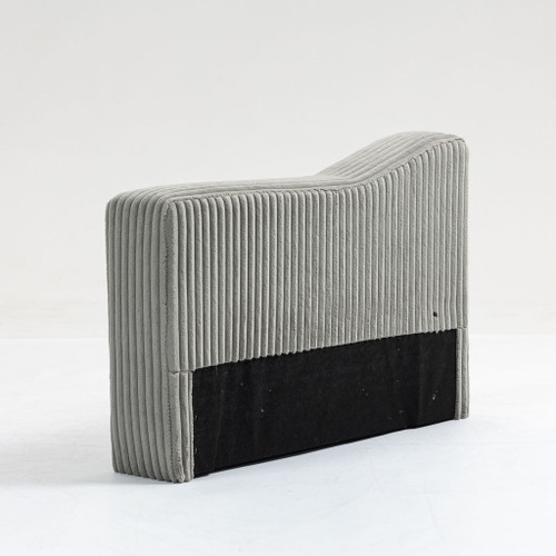Modular Sofa Single Armrest For Modular Sectional Sofa