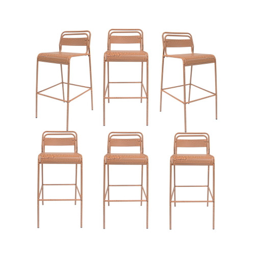 Carmella - Outdoor Barstool