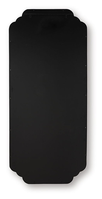 Antigone - Black - Floor Mirror