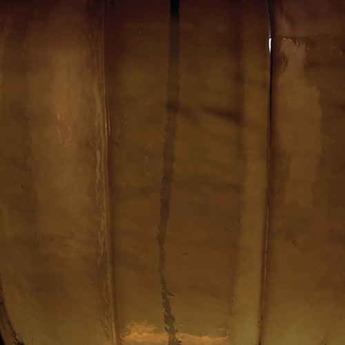 Bainmore - Amber - Glass Table Lamp