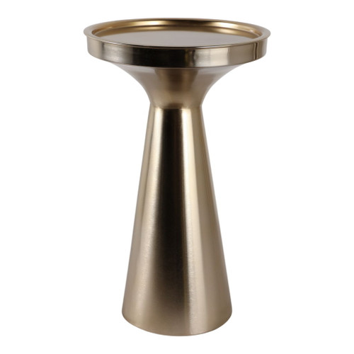27" Wilcox Cocktail Table - Gold
