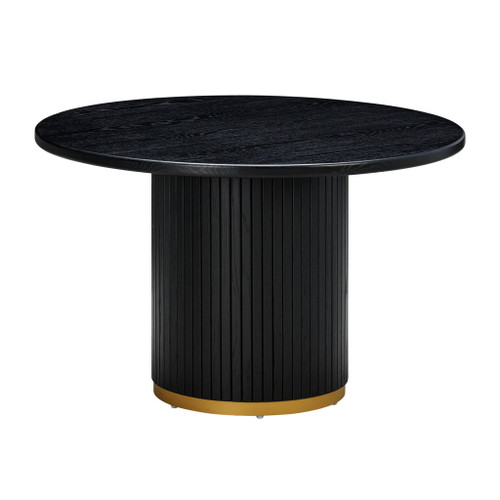 Chelsea - Ash Wood Round Dining Table