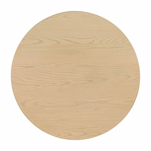 Chelsea - Ash Wood Round Dining Table