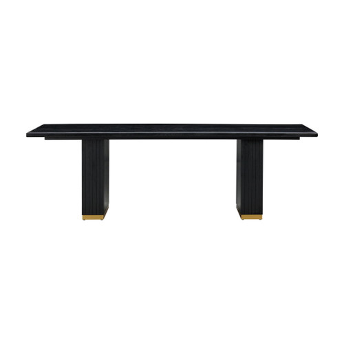 Chelsea - Wood Rectangular Dining Table