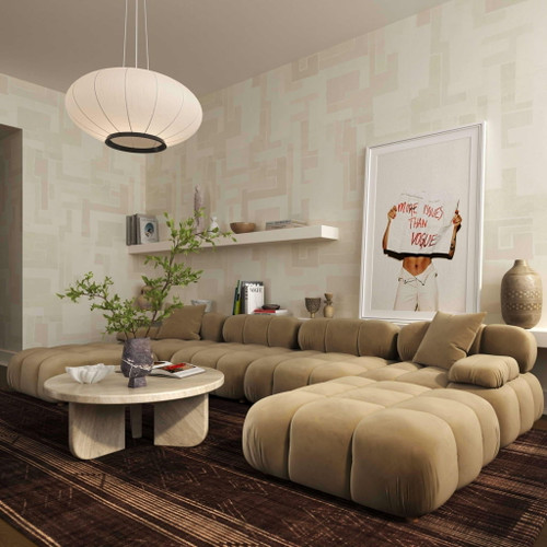 Calliope - Modular Corner Chair