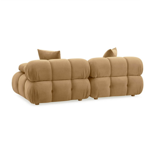 Calliope - Modular Loveseat