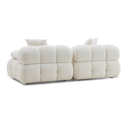 Calliope - Modular Loveseat