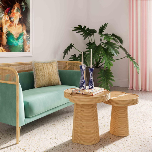 Felicia - Lilypad Side Table