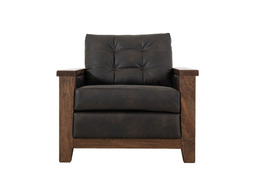 Walnut - Armchair