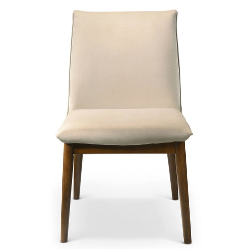 Monza - Dining Chair (Set of 2) - Beige
