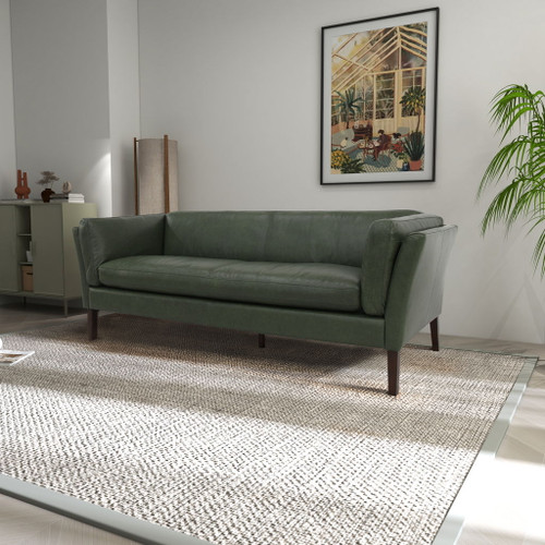 York - Sofa - Green