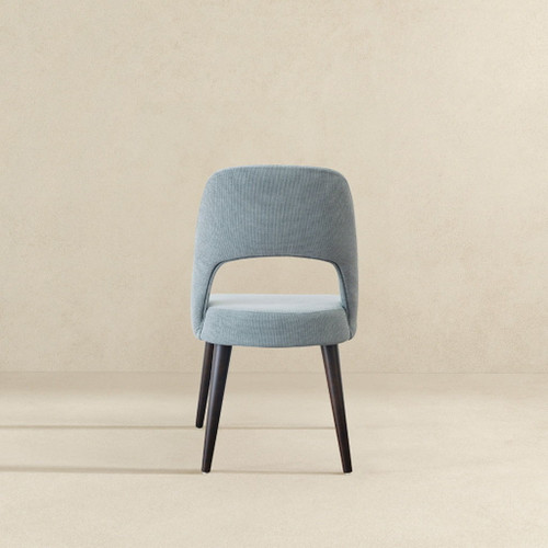 Juliana - Mid-Century Modern Dining Chair (Set of 2) - Gray