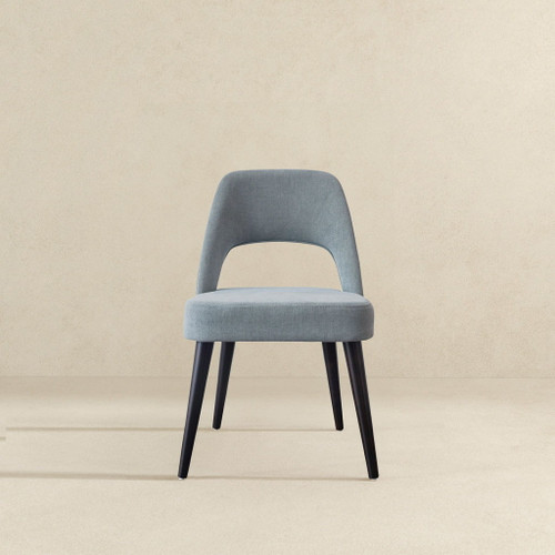Juliana - Mid-Century Modern Dining Chair (Set of 2) - Gray