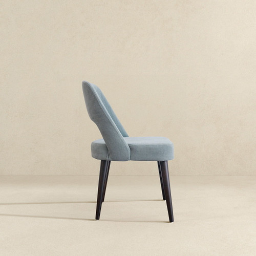 Juliana - Mid-Century Modern Dining Chair (Set of 2) - Gray