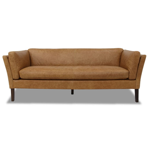 York - Waxy Sofa - Tan