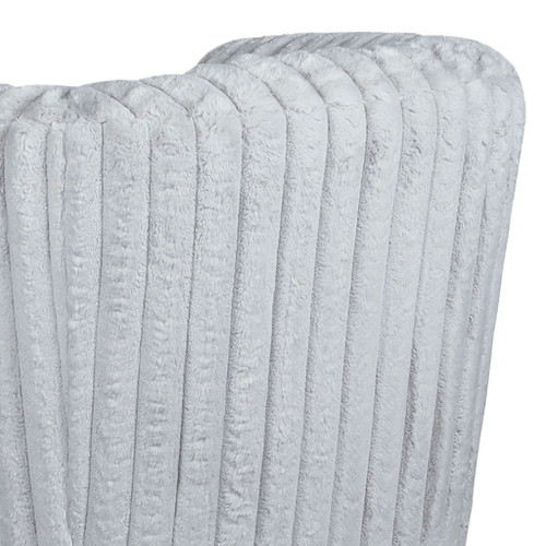 Mira - Swivel Chair - Light Gray
