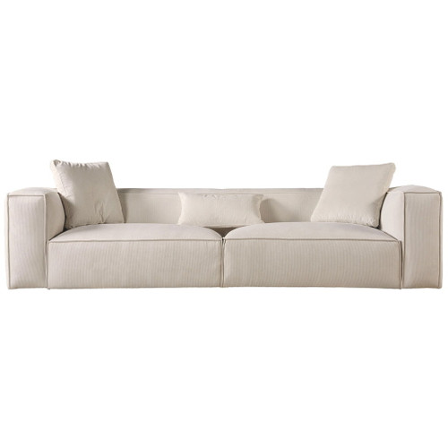 Conner - Sofa - Cream