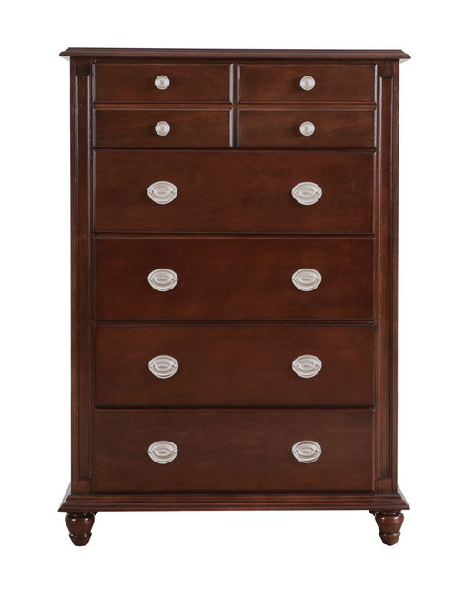 Traditional Chest - Cappuccino