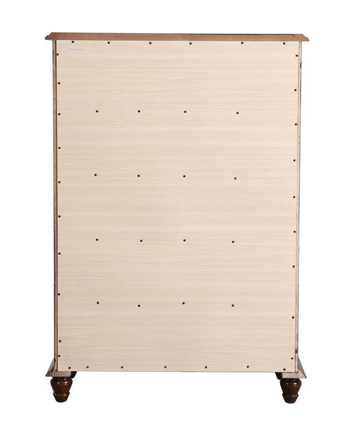 Traditional Chest - Cappuccino