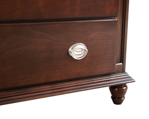 Traditional Chest - Cappuccino