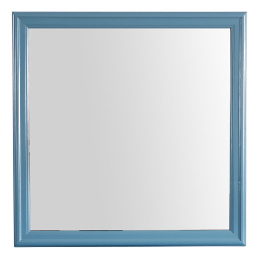 Mirror - Teal