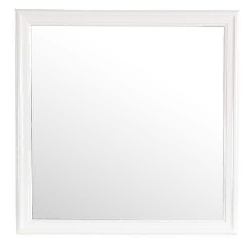 Mirror - White