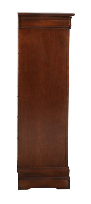 Lingerie Chest - Cappuccino