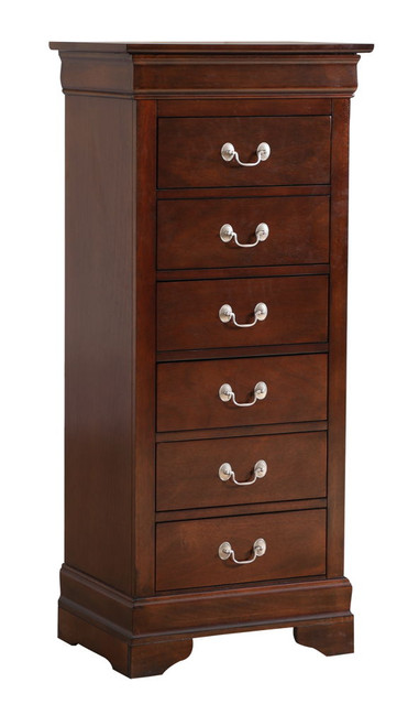 Lingerie Chest - Cappuccino