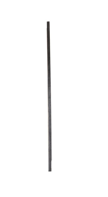 Modern Design Transitional Wall Mirror - Black
