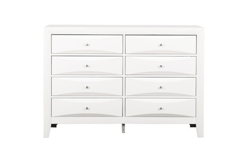 Marilla - Dresser - White