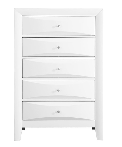 Marilla - Chest - White