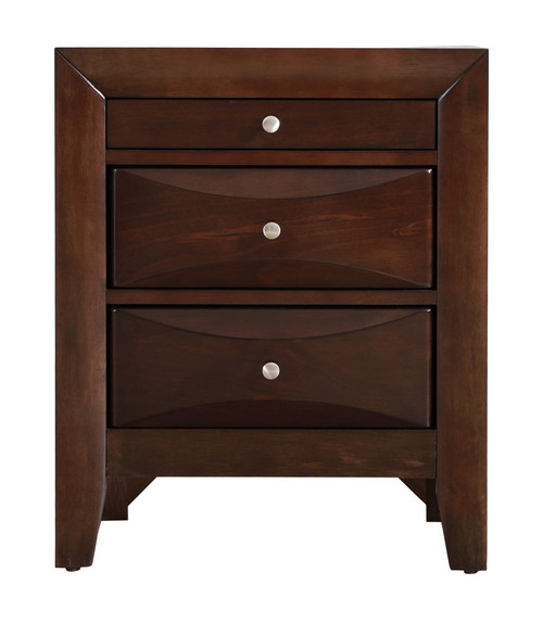 Marilla - Nightstand - Cappuccino