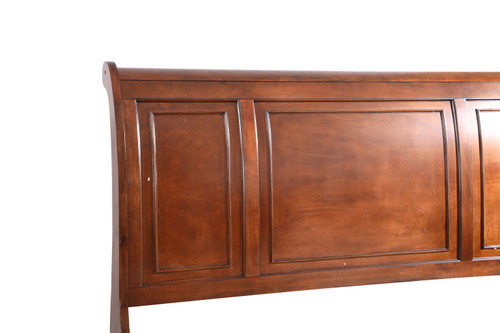 Meade - King Bed - Cherry