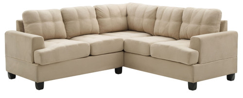 Sandridge - Sectional - Beige
