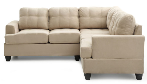 Sandridge - Sectional - Beige