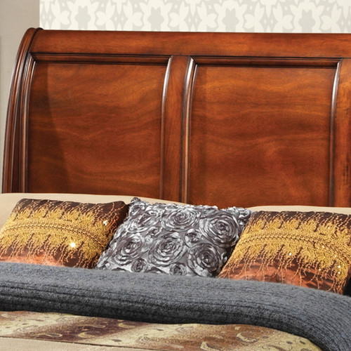 Lavita - Full Storage Bed - Oak