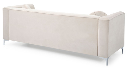 Delray - Sofa - Ivory
