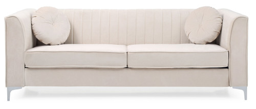 Delray - Sofa - Ivory
