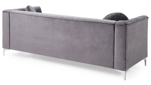 Delray - Sofa - Gray