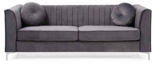 Delray - Sofa - Gray